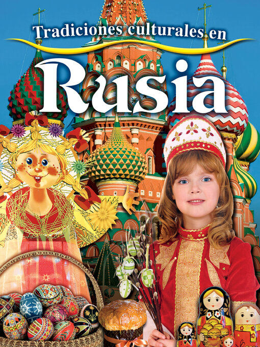 Cover image for Tradiciones culturales en Rusia (Cultural Traditions in Russia)